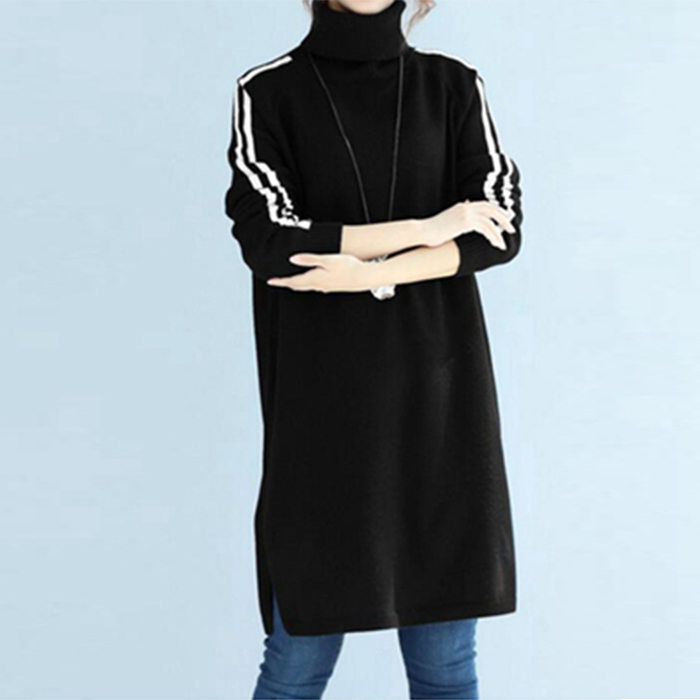 竹纤维女士时尚毛衫ww063