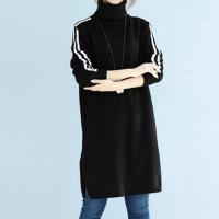竹纤维女士时尚毛衫ww063