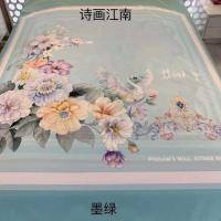 3D天丝夏被 诗画江南  BX1002-02