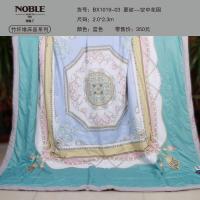 【NOBLE贵丽人】竹纤维夏被--空中花园BX1019-03